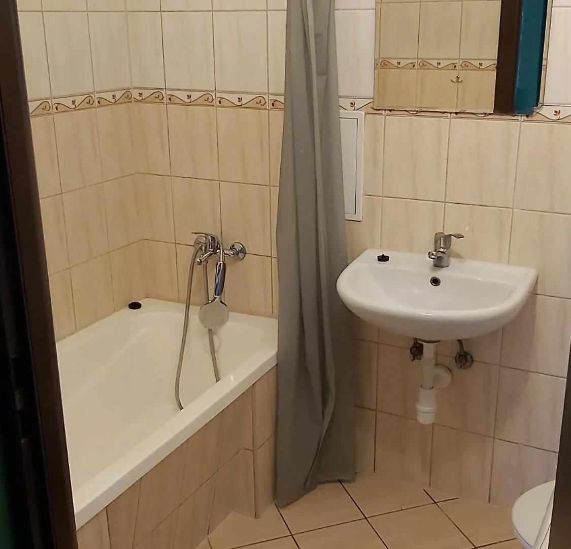 Apartment Mieszkanie 2-Pokojowe Gdansk Wrzeszcz